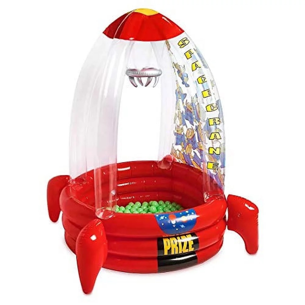 Disney Toy Story The Claw Inflatable Ball Pit Aliens